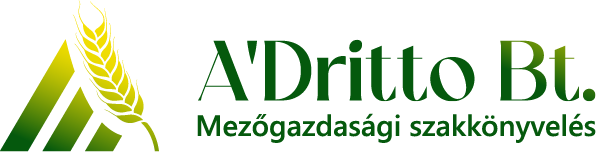 A'Dritto - Mezőgazdasági szakkönyvelés